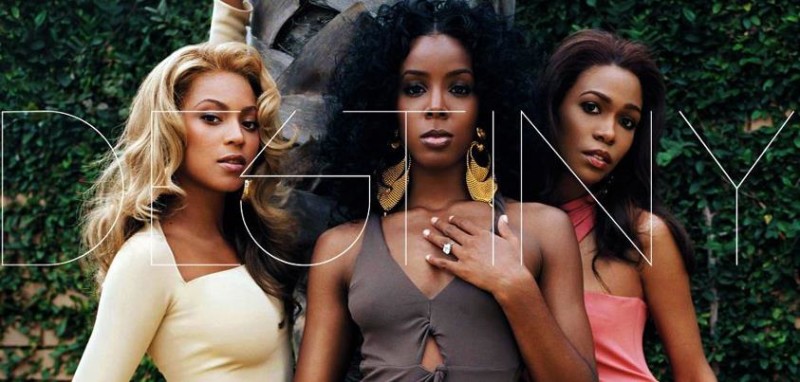 Mother of Color - Destiny's Child's 