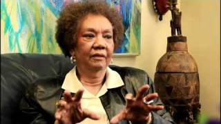 interview with Dr Francis Cress Welsing
